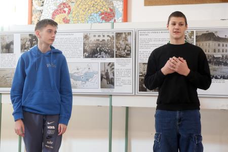 Odprtje razstave o generalu Rudolfu Maistru 08 Foto Ljubo Vukelič